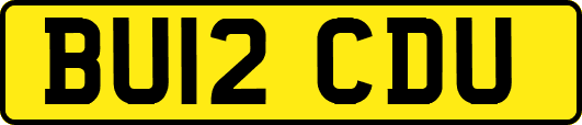 BU12CDU