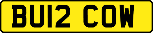 BU12COW