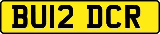 BU12DCR