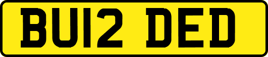 BU12DED