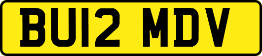 BU12MDV