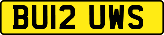 BU12UWS