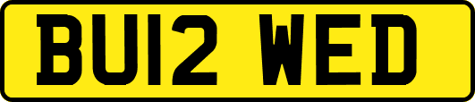 BU12WED