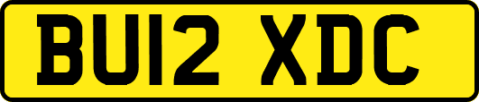 BU12XDC