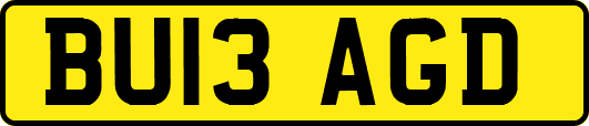 BU13AGD