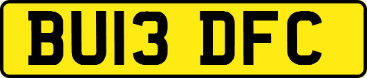 BU13DFC