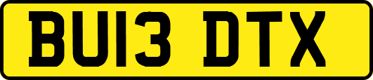 BU13DTX