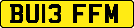 BU13FFM