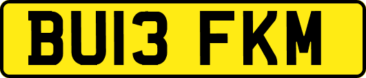 BU13FKM