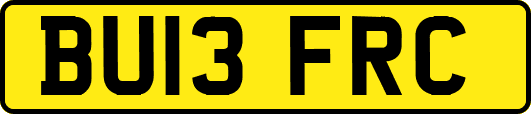 BU13FRC