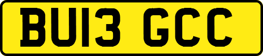 BU13GCC