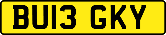 BU13GKY
