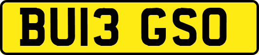 BU13GSO