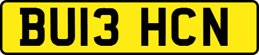 BU13HCN