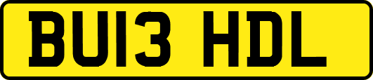 BU13HDL