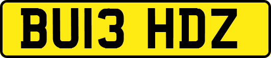 BU13HDZ