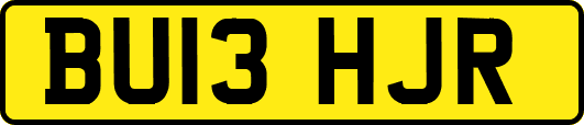 BU13HJR