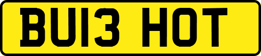BU13HOT