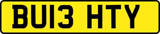 BU13HTY