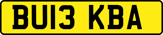 BU13KBA