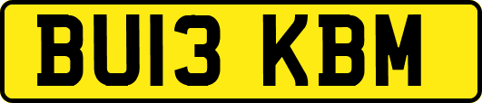 BU13KBM