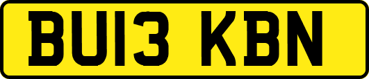 BU13KBN