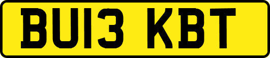 BU13KBT