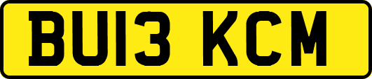 BU13KCM