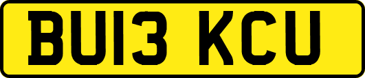 BU13KCU