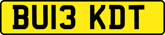 BU13KDT