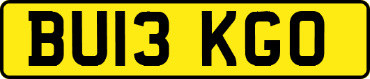 BU13KGO