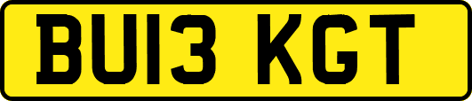 BU13KGT