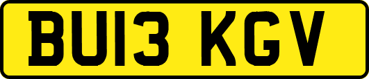 BU13KGV