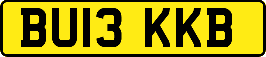 BU13KKB