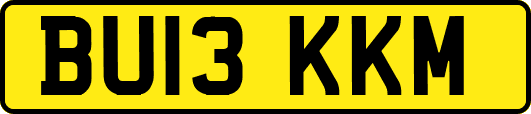 BU13KKM