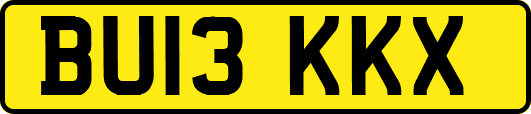 BU13KKX