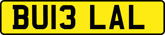 BU13LAL