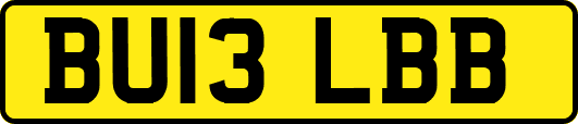 BU13LBB