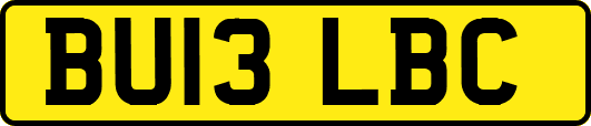 BU13LBC