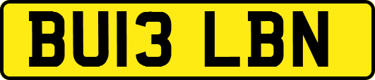 BU13LBN