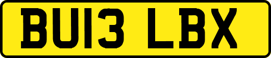 BU13LBX