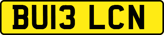 BU13LCN