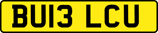 BU13LCU