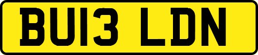 BU13LDN