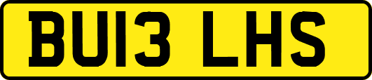 BU13LHS