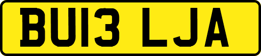 BU13LJA