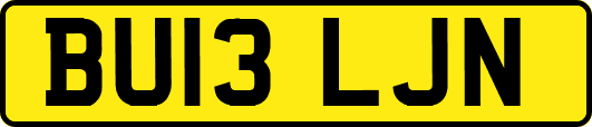 BU13LJN