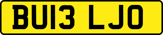 BU13LJO