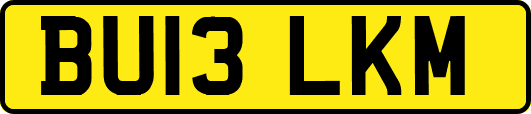 BU13LKM