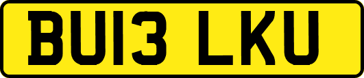 BU13LKU